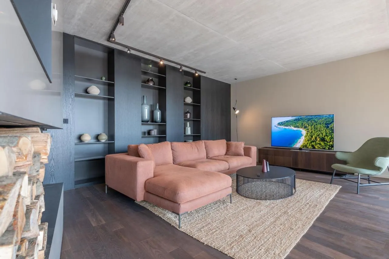 Luxury Beachside Villa With A Pool And A Sea View Banjole
