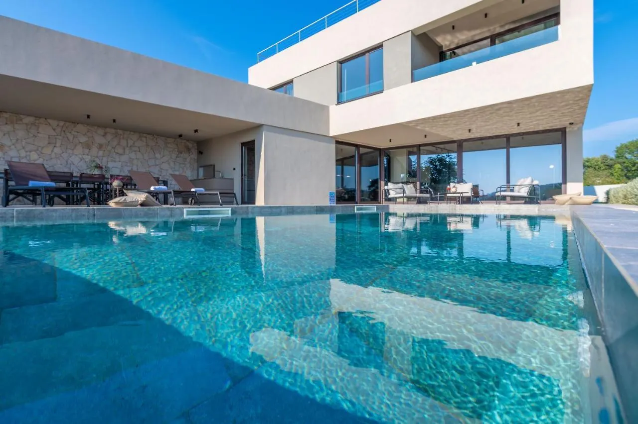 Luxury Beachside Villa With A Pool And A Sea View Banjole 0*,  Croatia