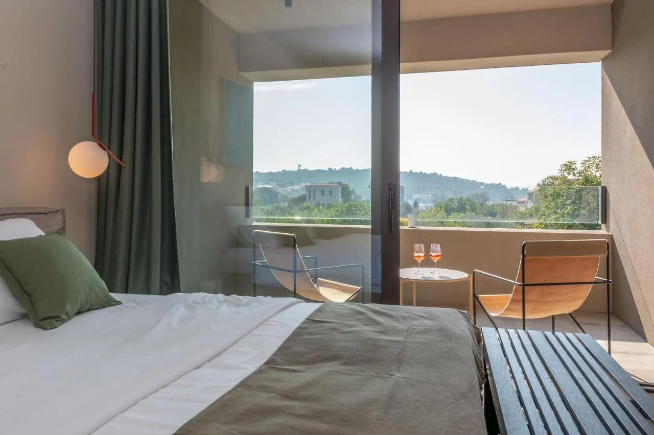 Luxury Beachside Villa With A Pool And A Sea View Banjole