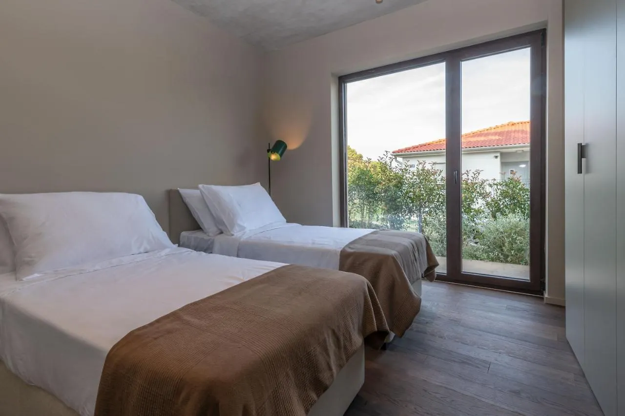 Luxury Beachside Villa With A Pool And A Sea View Banjole Croatia