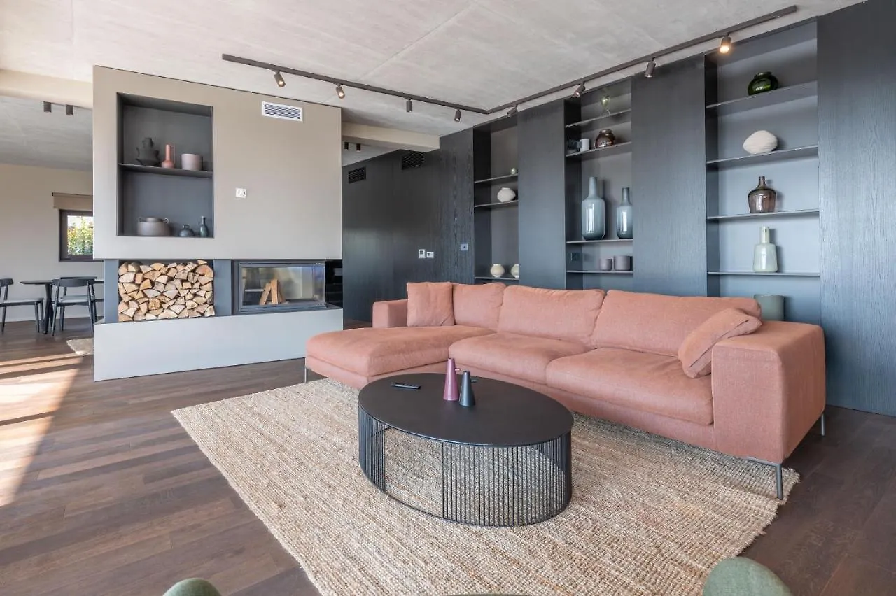Luxury Beachside Villa With A Pool And A Sea View Banjole